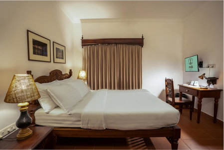Mai House Heritage Hotel, Fort Kochi, India