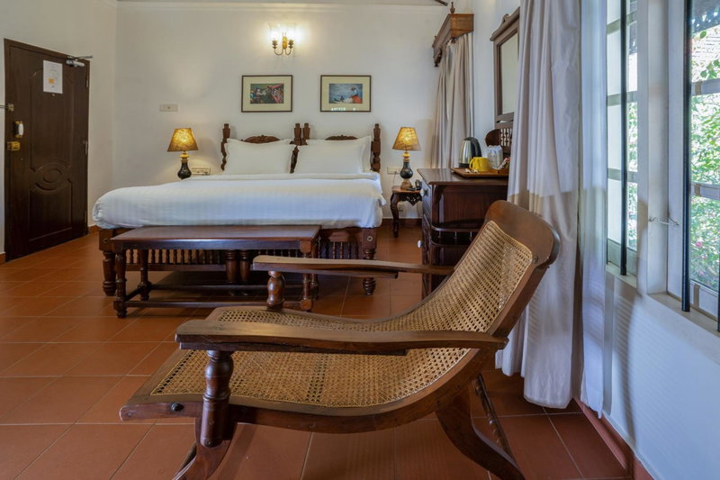 Mai House Heritage Hotel, Fort Kochi, India
