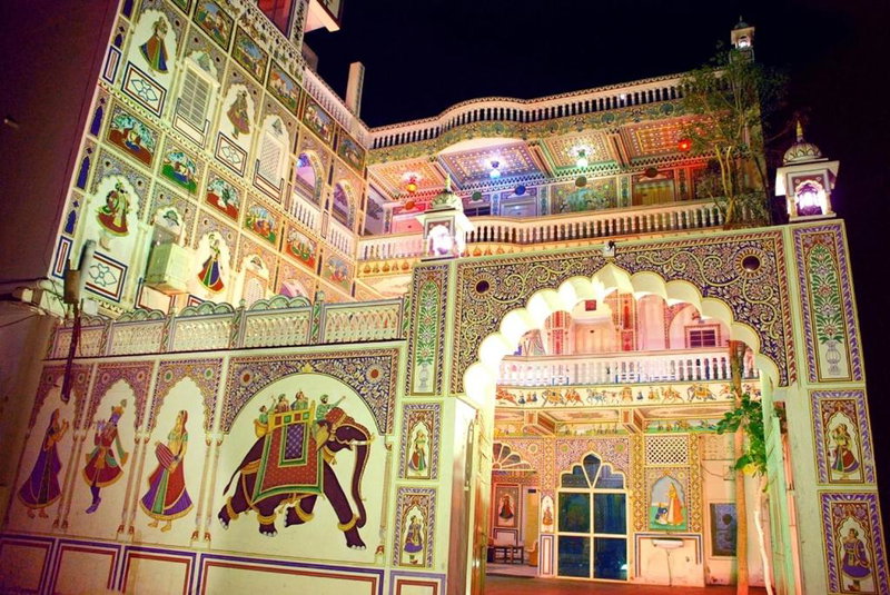 Hotel Shekhawati Mandawa, Mandāwa, India