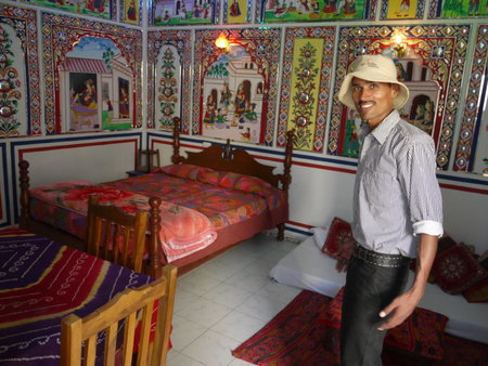 Hotel Shekhawati Mandawa, Mandāwa, India