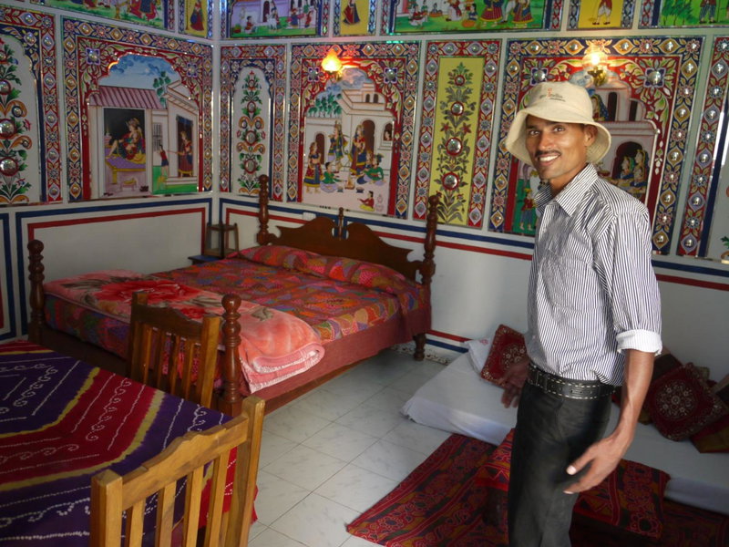 Hotel Shekhawati Mandawa, Mandāwa, India