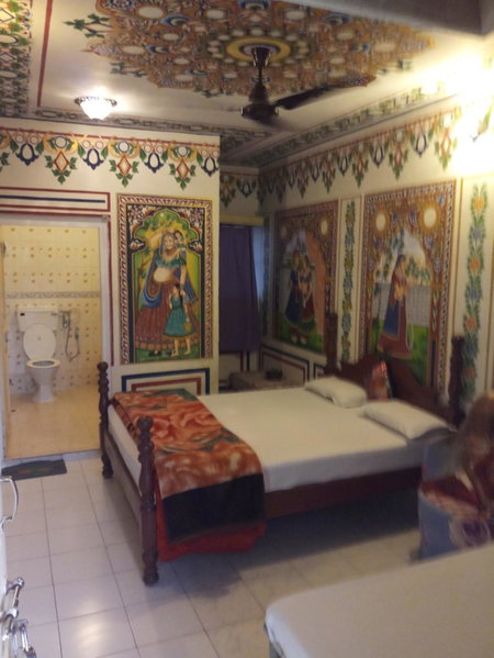 Hotel Shekhawati Mandawa, Mandāwa, India