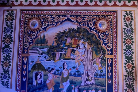 Hotel Shekhawati Mandawa, Mandāwa, India