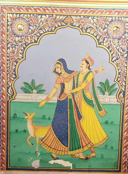 Hotel Shekhawati Mandawa, Mandāwa, India