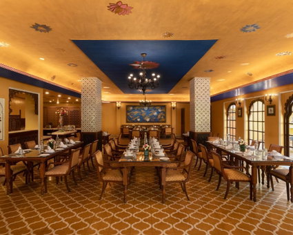 juSTa Rajputana, Udaipur, India