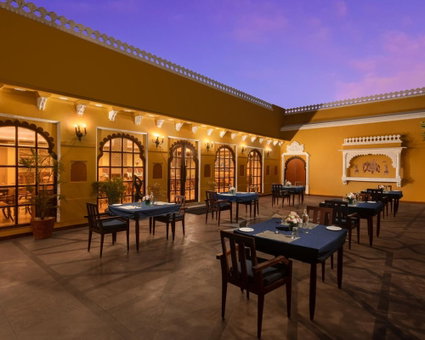 juSTa Rajputana, Udaipur, India