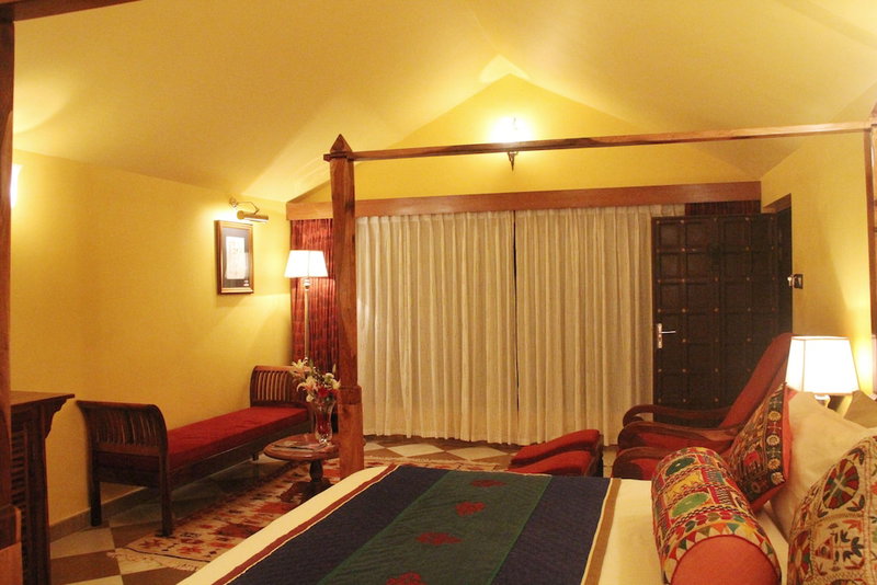 juSTa Rajputana, Udaipur, India