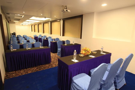 La Woods Hotel, Chennai, India
