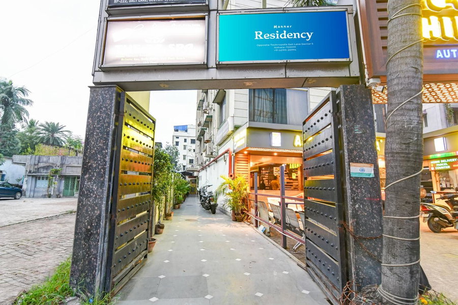 Brill Maner Residency Opposite Technopolis, Kolkata, India