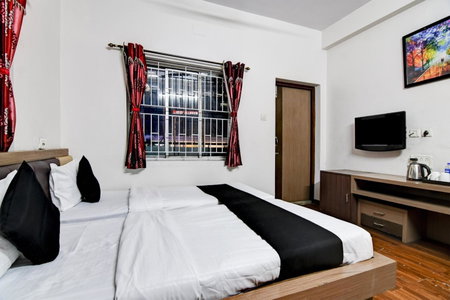 Brill Maner Residency Opposite Technopolis, Kolkata, India