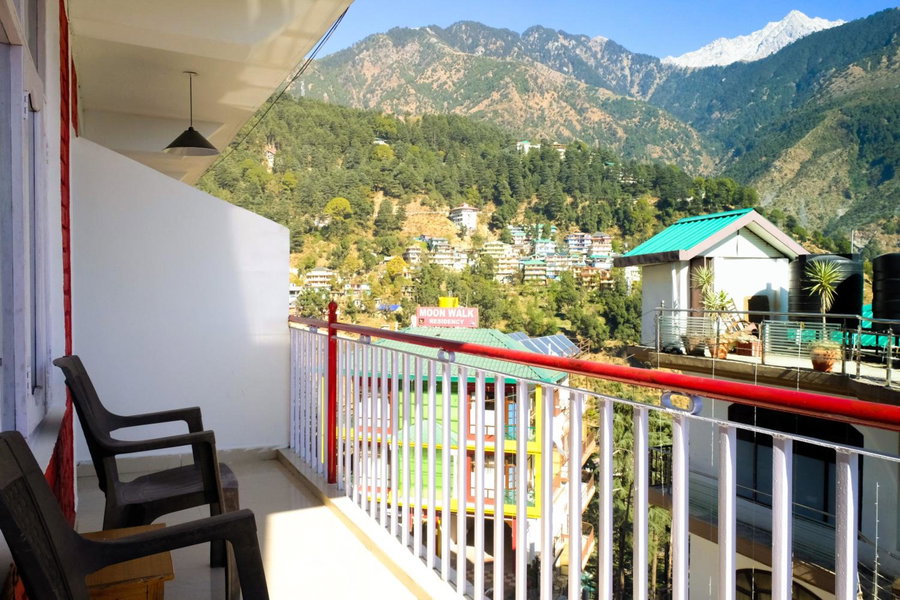 Mitra Mcleodganj, McLeod Ganj, Индия
