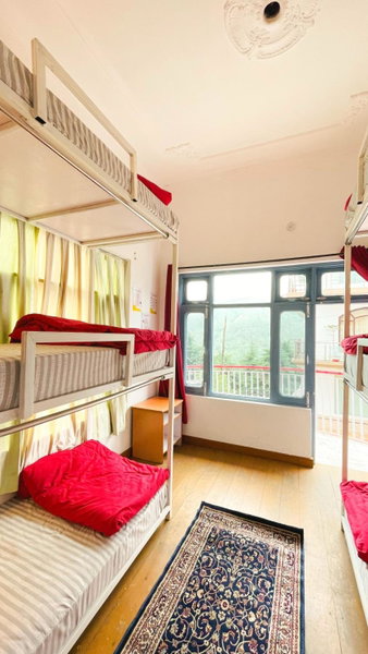 Mitra Mcleodganj, McLeod Ganj, Индия