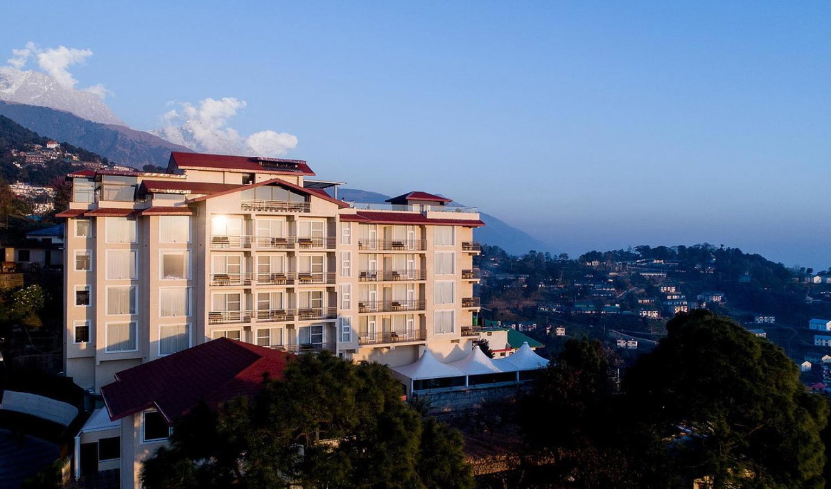 Best Western Plus Revanta Mcleod Ganj, India