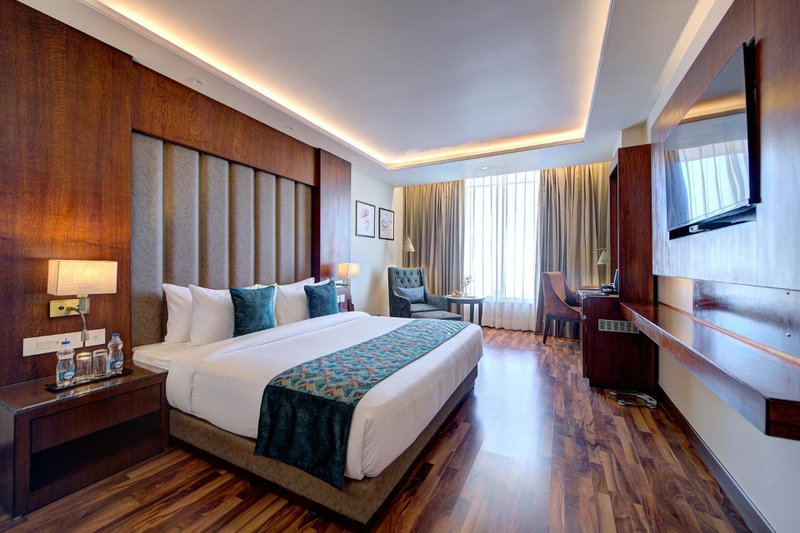 Best Western Plus Revanta Mcleod Ganj, Dharamshala, India