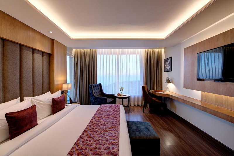 Best Western Plus Revanta Mcleod Ganj, Dharamshala, India