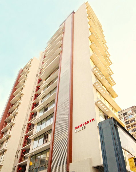 Theory9 Premium Service Apartments Khar, Mumbai, India