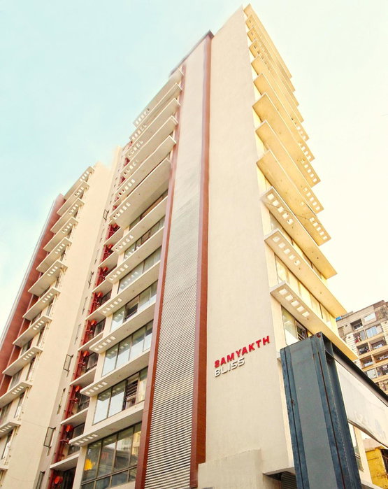 Theory9 Premium Service Apartments Khar, Mumbai, India