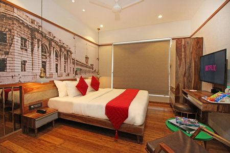 Theory9 Premium Service Apartments Khar, Mumbai, India