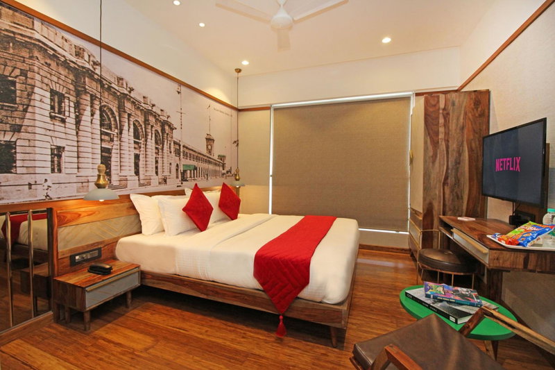 Theory9 Premium Service Apartments Khar, Mumbai, India