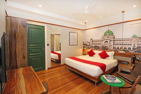 Theory9 Premium Service Apartments Khar, Mumbai, India