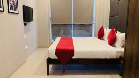 Theory9 Premium Service Apartments Khar, Mumbai, India