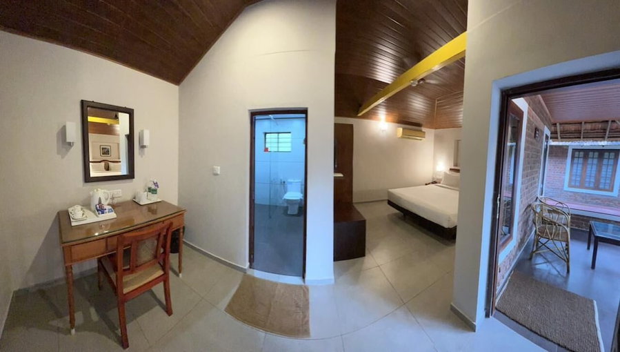 Abad Harmonia Ayurveda Beach Resort, Neyyattinkara, India