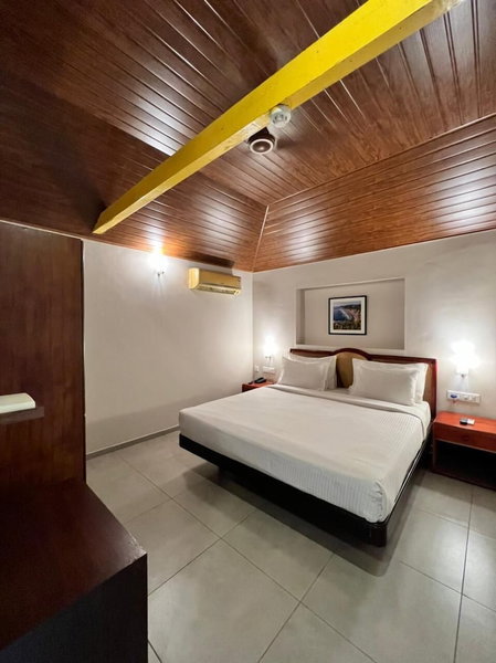 Abad Harmonia Ayurveda Beach Resort, Neyyattinkara, India