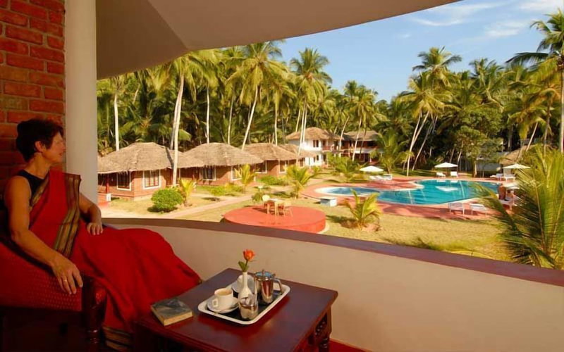 Abad Harmonia Ayurveda Beach Resort, Neyyattinkara, India