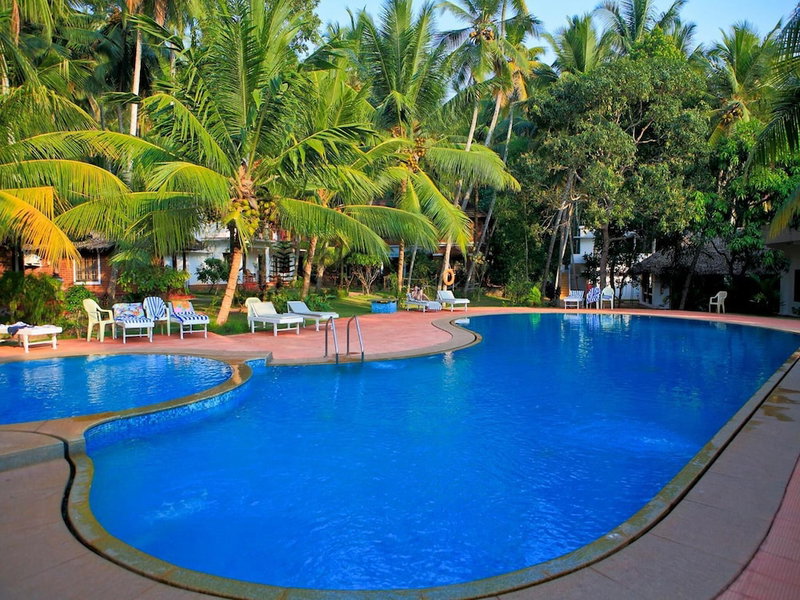 Abad Harmonia Ayurveda Beach Resort, Neyyattinkara, India