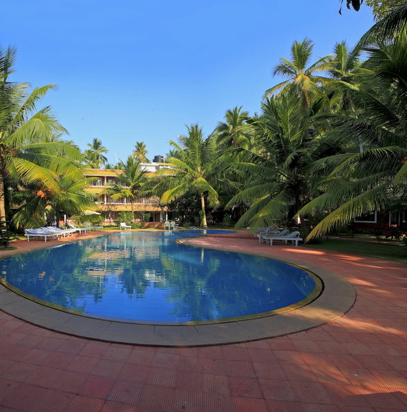 Abad Harmonia Ayurveda Beach Resort, Neyyattinkara, India