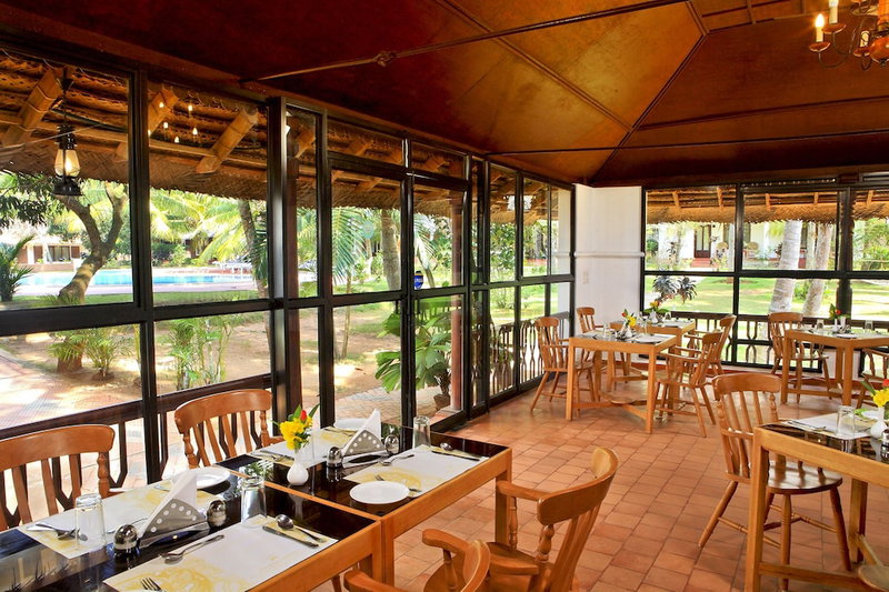Abad Harmonia Ayurveda Beach Resort, Neyyattinkara, India