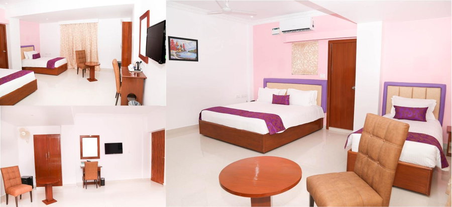 Sbk Park Inn, Kanchipuram, India
