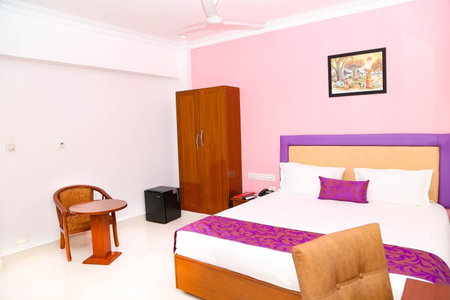 Sbk Park Inn, Kanchipuram, India