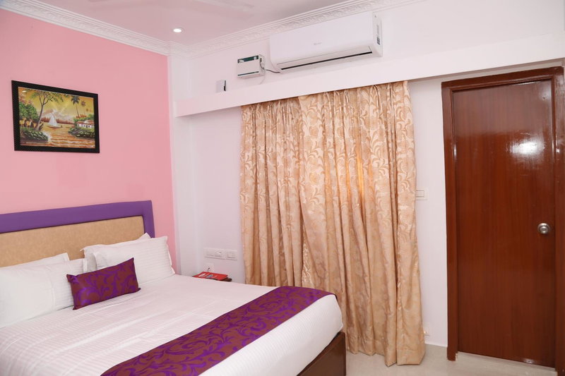 Sbk Park Inn, Kanchipuram, India