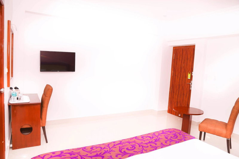 Sbk Park Inn, Kanchipuram, India