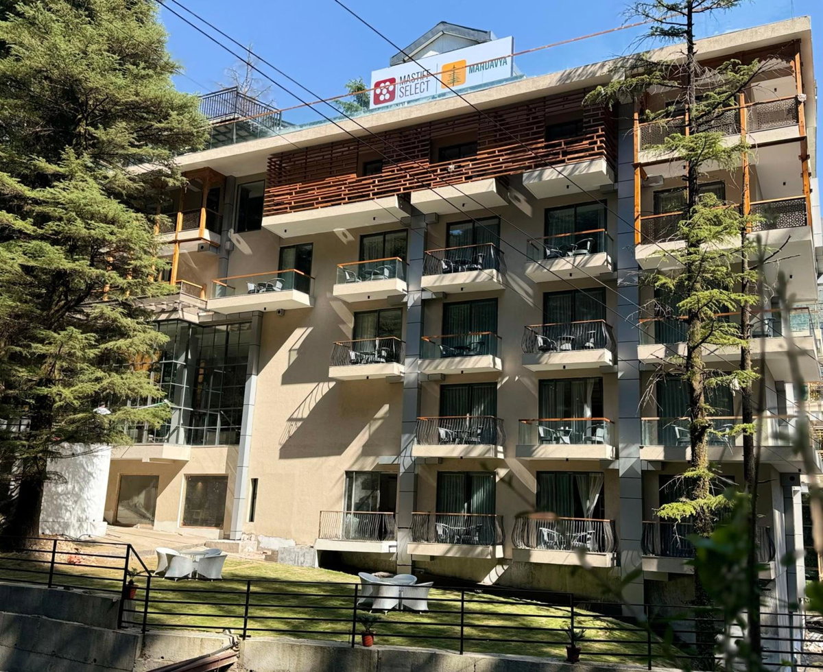 Hotel · Mastiff Select Mandavya Dharamkot, McLeodganj, Dharamshala