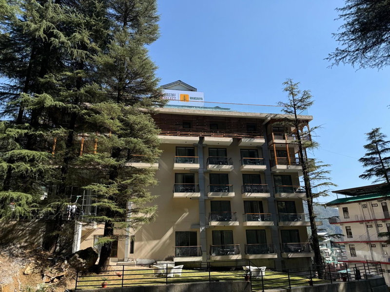 Mastiff Select Mandavya Dharamkot, McLeodganj, Dharamshala, India