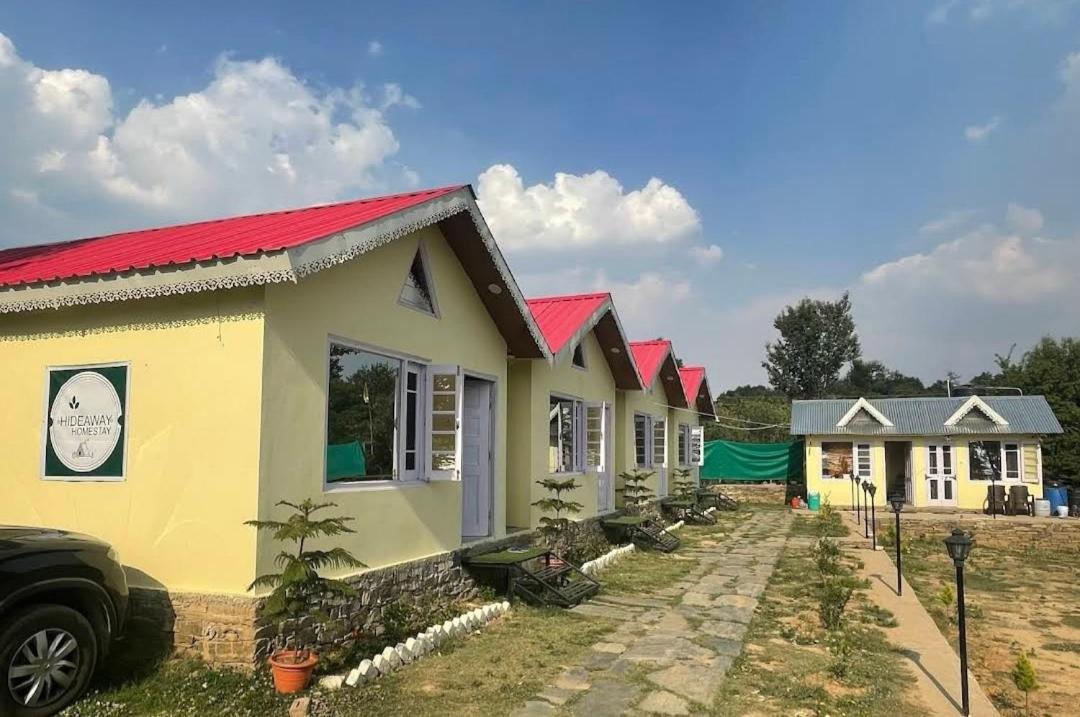 Hotel · The Hideaway Chail, Chail