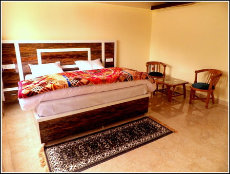 The Hideaway Chail, Chail, India