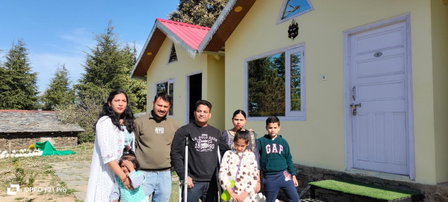 The Hideaway Chail, Chail, India