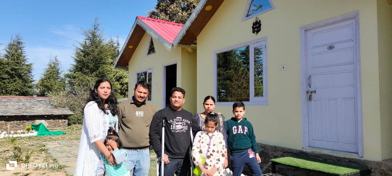 The Hideaway Chail, Chail, India