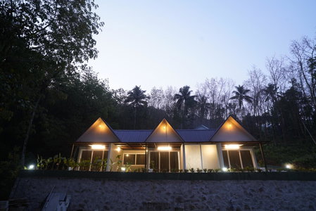 Elephant Village Private Pool Villa, Munnar, India
