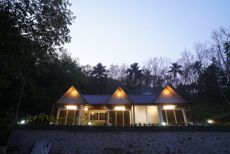 Elephant Village Private Pool Villa, Munnar, India
