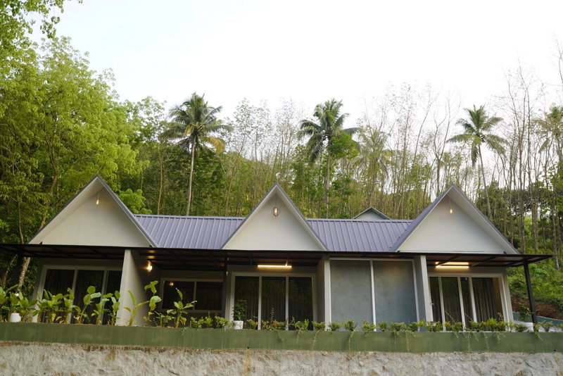 Elephant Village Private Pool Villa, Munnar, India