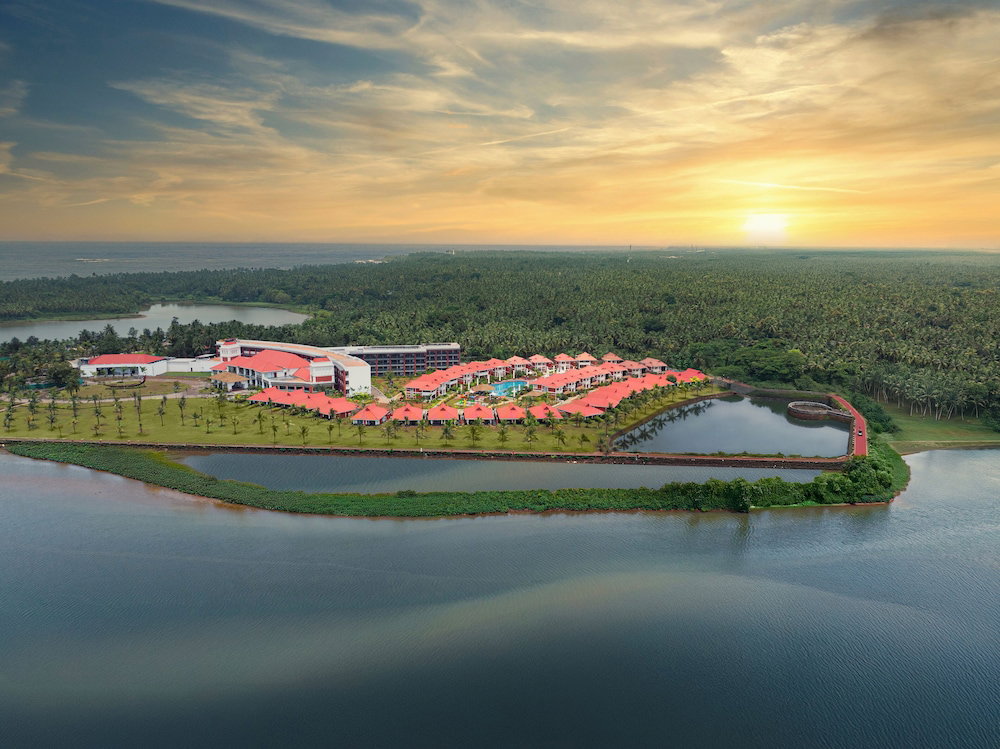 Hotel · Gateway Bekal, Hosdurg