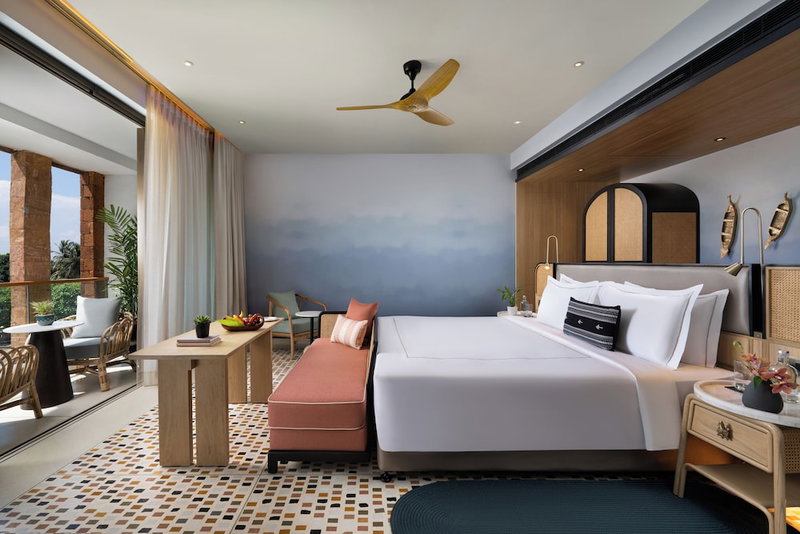 Taj Puri Resort & Spa, Odisha, Brahmagiri, India