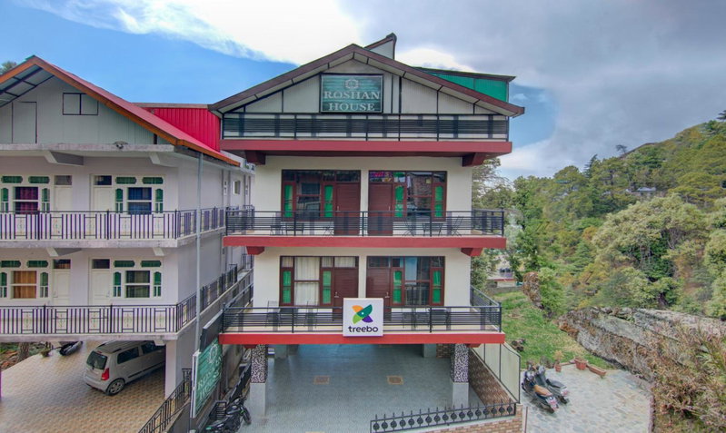 Treebo Roshan House Near Mcleodganj, McLeod Ganj, India