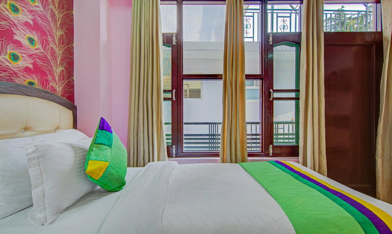 Treebo Roshan House Near Mcleodganj, McLeod Ganj, India
