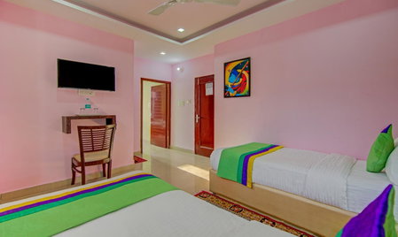 Treebo Roshan House Near Mcleodganj, McLeod Ganj, India