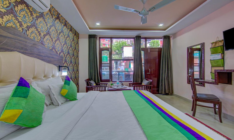 Treebo Roshan House Near Mcleodganj, McLeod Ganj, India